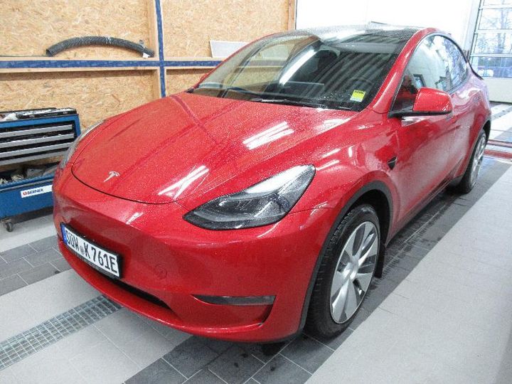 tesla model y 2022 lrwygcek3nc257554