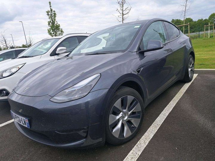 tesla model y 2022 lrwygcek3nc461500