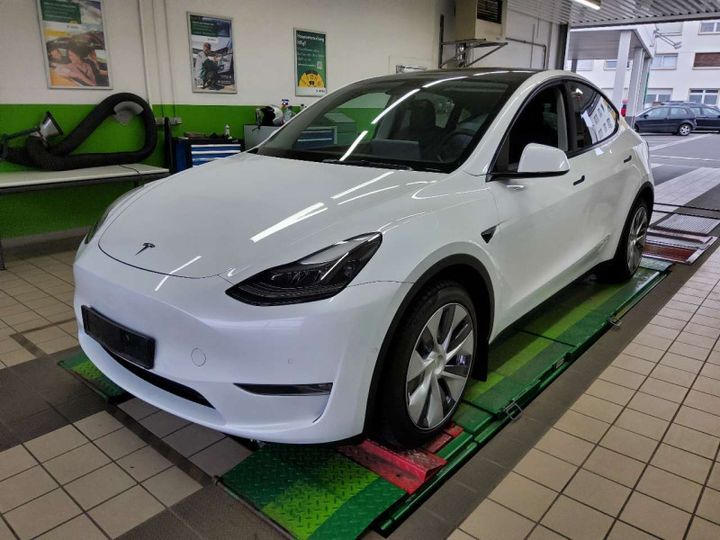 tesla model 2022 lrwygcek6nc265406