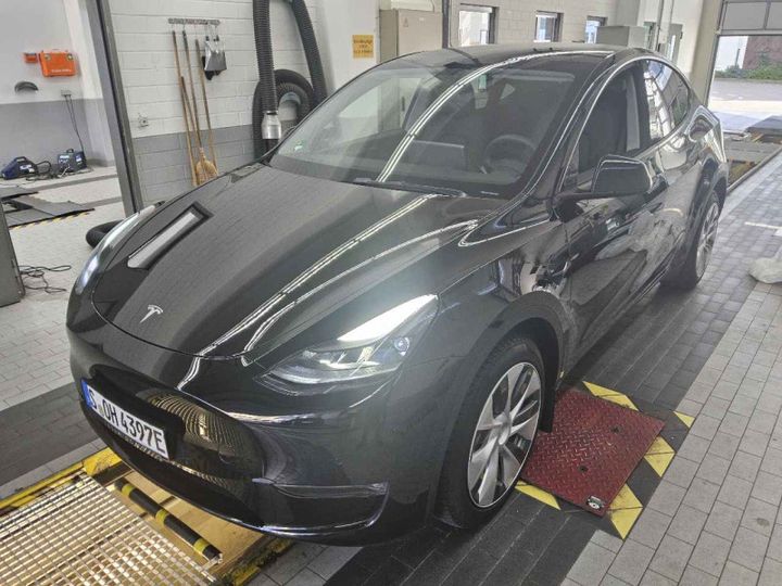 tesla model 2022 lrwygcek6nc266474