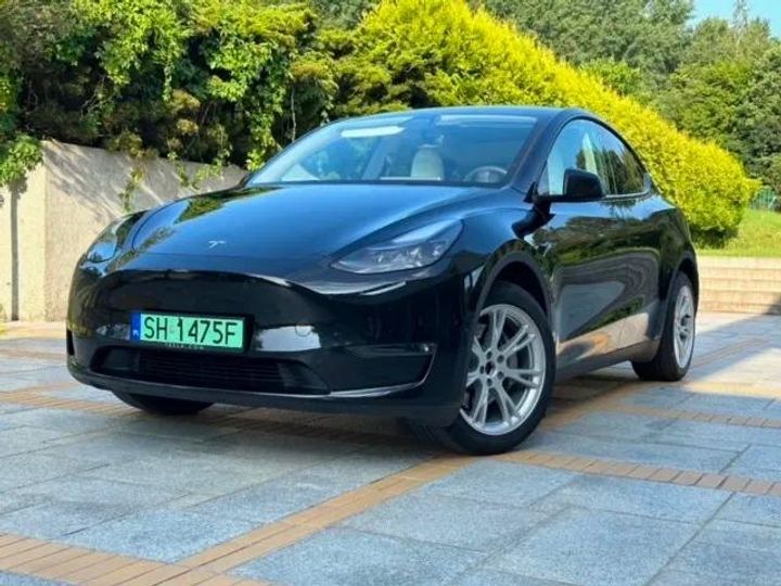 tesla y long range awd 2023 lrwygcek9pc707999