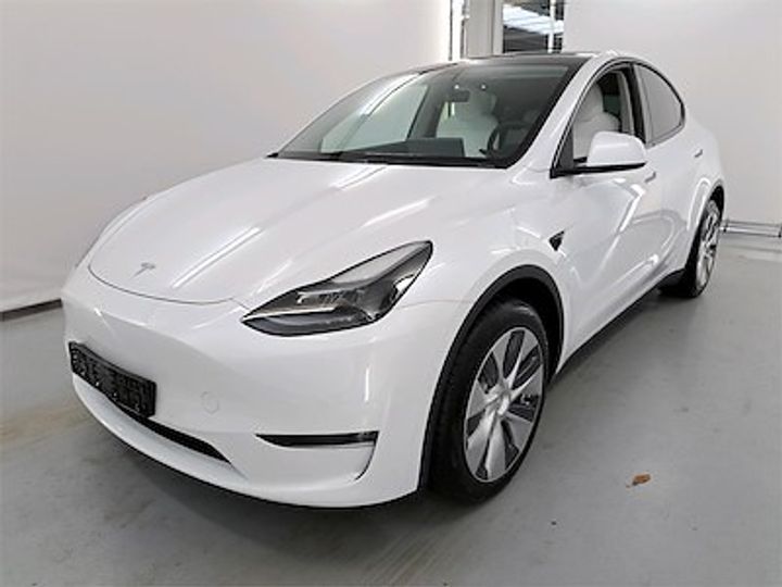 tesla model y 2022 lrwygcekxnc451952