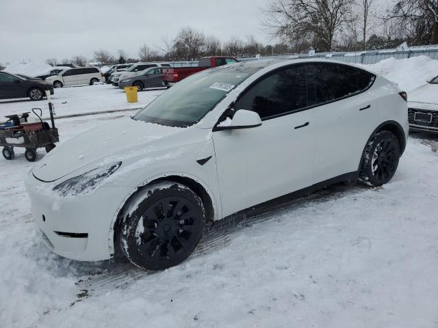 tesla model y 2023 lrwygdee3pc106989