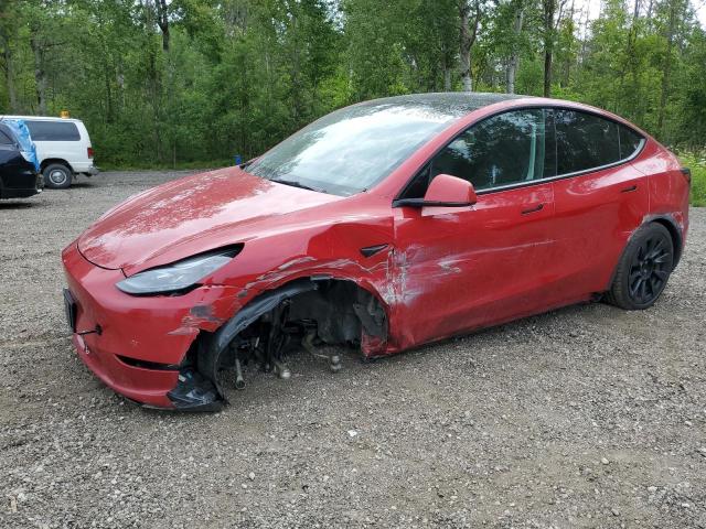 tesla model y 2023 lrwygdee3pc110394