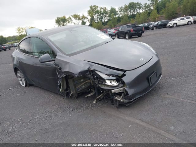 tesla model y 2023 lrwygdfd3pc057802