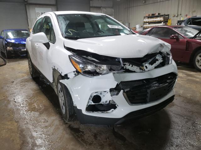 chevrolet trax ls 2019 lsgcjksb2ky000837