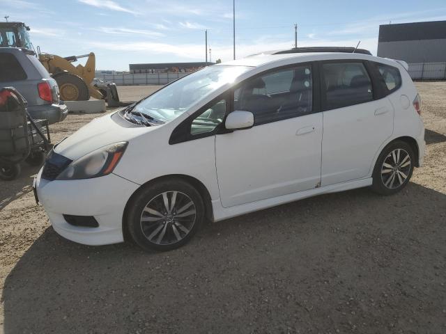 honda fit sport 2013 lucge8g7xd3000492