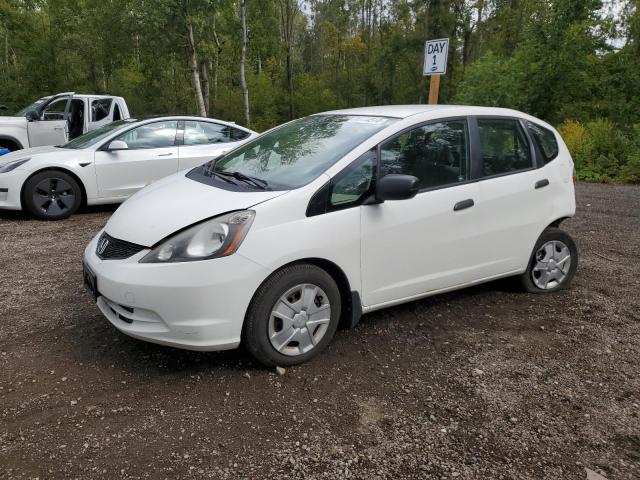 honda fit dx-a 2013 lucge8h3xd3010628