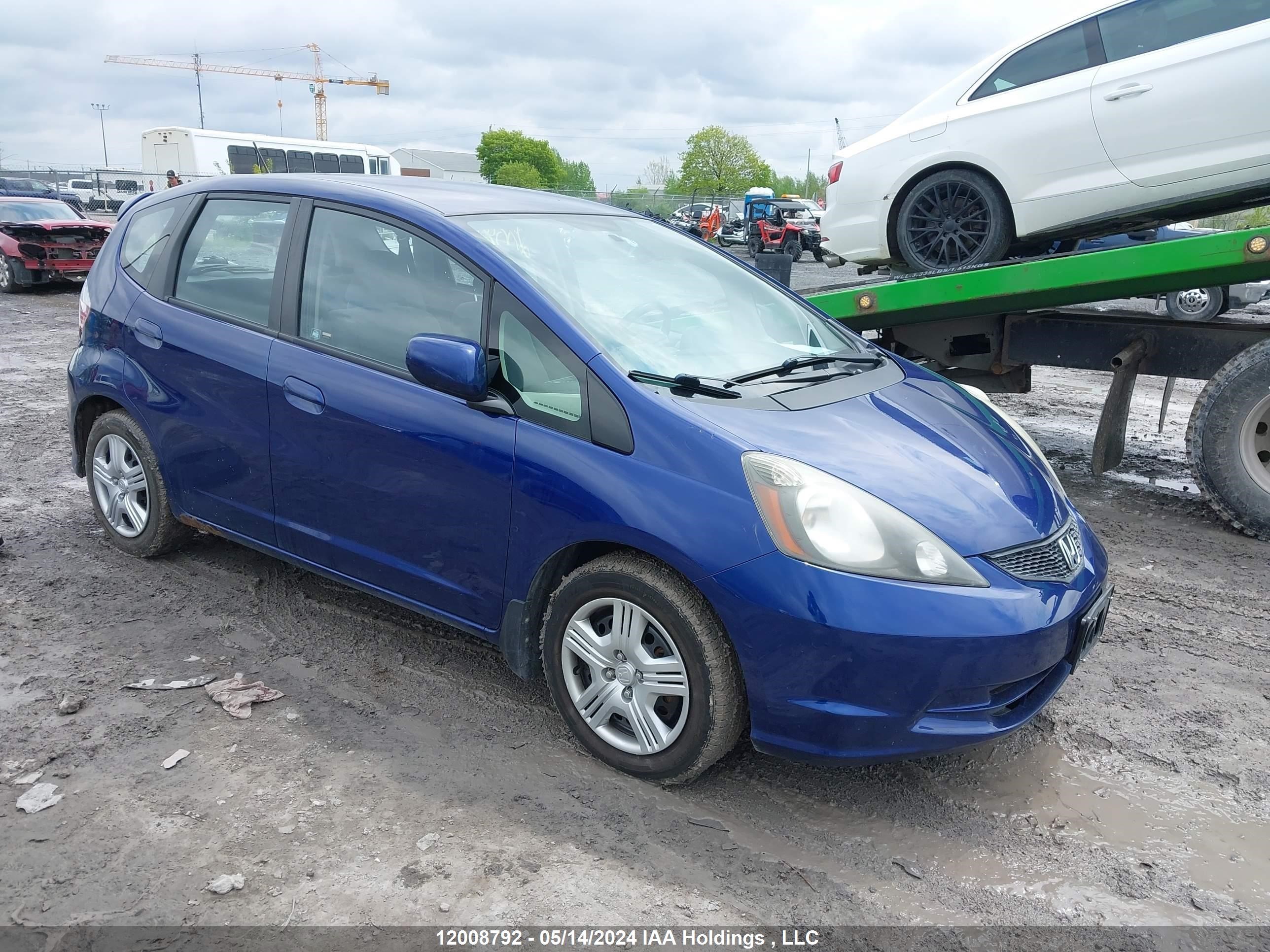 honda fit 2013 lucge8h53d3003893