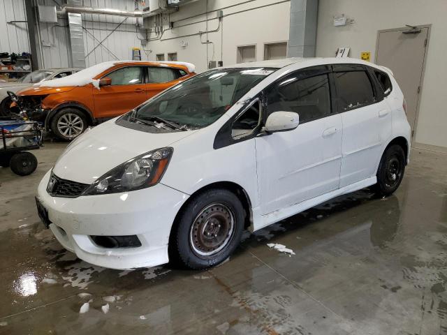 honda fit sport 2013 lucge8h7xd3009062