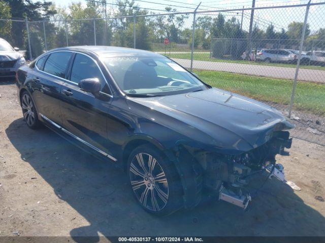 volvo s90 2023 lvy062ma9pp322286