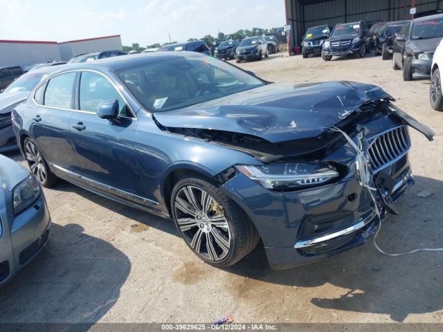 volvo s90 2023 lvy062mnxpp320615