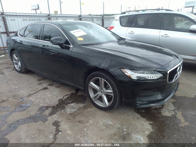 volvo s90 2019 lvy102ak0kp106287