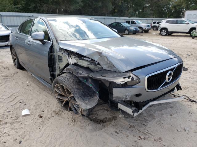 volvo s90 t5 mom 2019 lvy102ak2kp078329