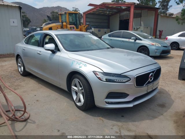 volvo s90 2018 lvy982ak0jp006376