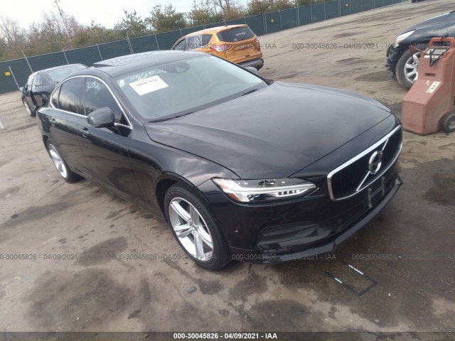 volvo s90 2018 lvy982ak1jp025860