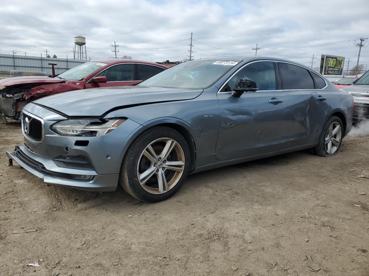 volvo s90 2018 lvy982ak9jp015268