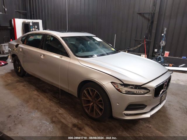 volvo s90 2018 lvy982mkxjp032799