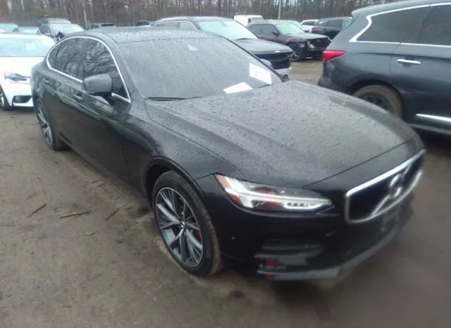 volvo s90 2018 lvy992mk8jp034967