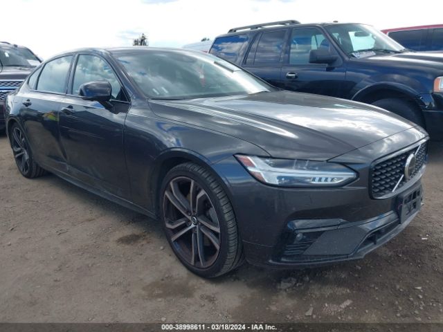 volvo s90 2021 lvya22mt1mp196437