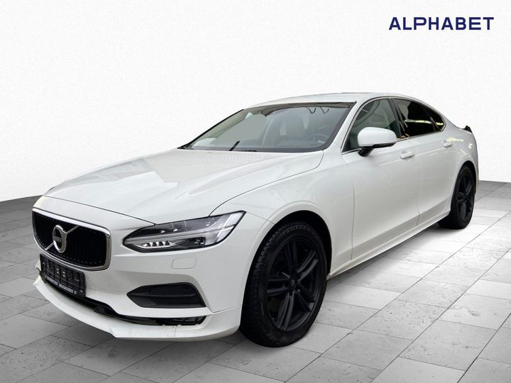 volvo s90 d5 awd 2018 lvyps68uckp061543