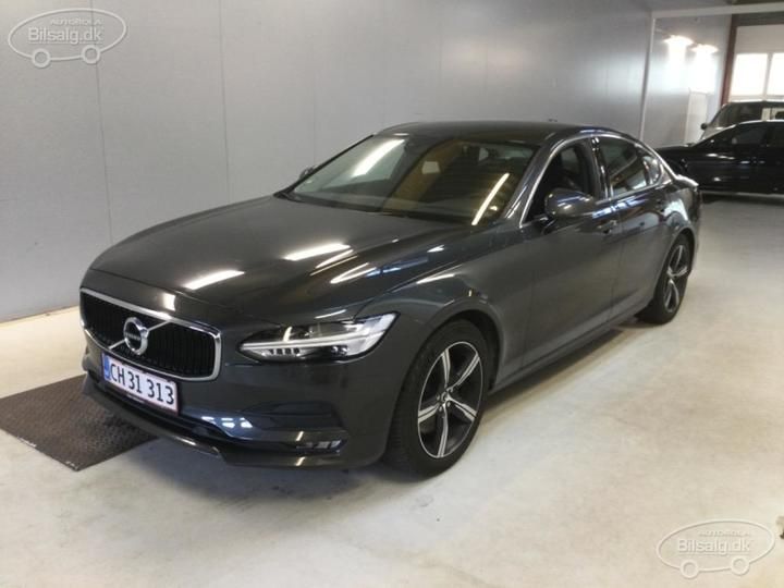 volvo s90 saloon 2019 lvyps68uckp064308