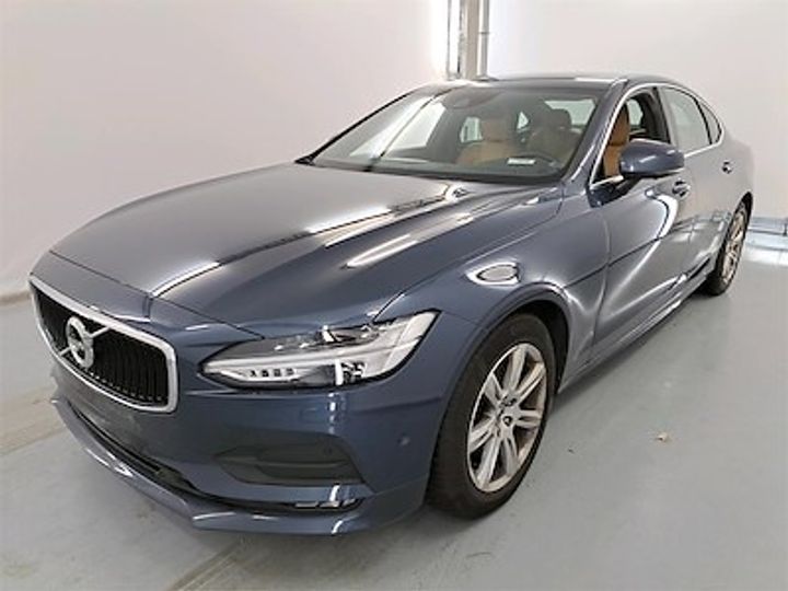 volvo s90 diesel - 2016 2018 lvyps72tdkp058985