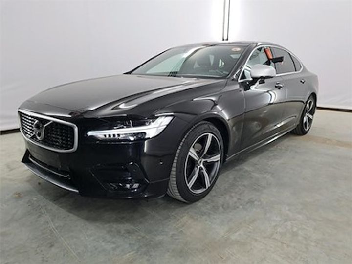 volvo s90 diesel - 2016 2018 lvyps72udkp058289