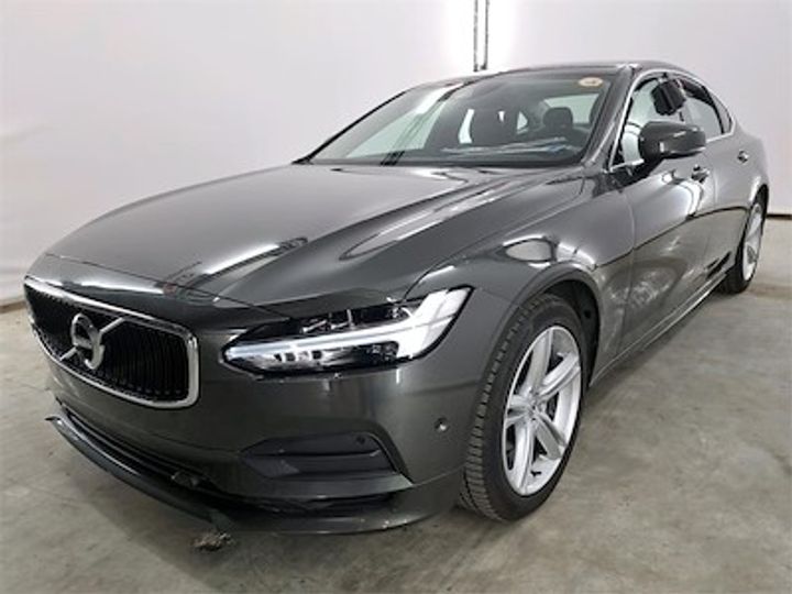 volvo s90 diesel - 2016 2019 lvyps72udkp066292