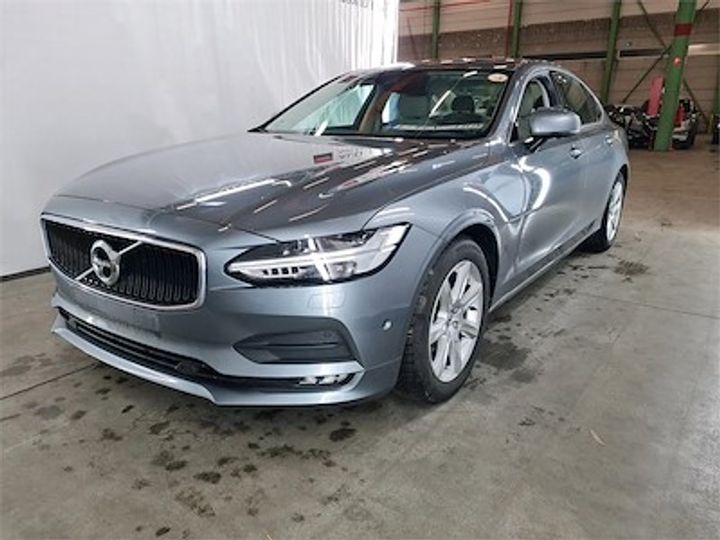 volvo s90 diesel - 2016 2017 lvyps79b0jp031320