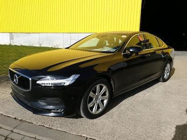 volvo s90 diesel - 2016 2017 lvyps79b0jp031489