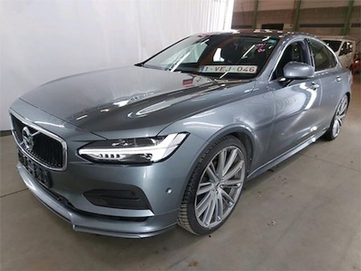 volvo s90 diesel - 2016 2018 lvyps79b0jp034078