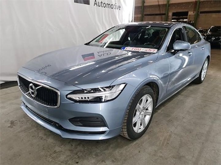 volvo s90 diesel - 2016 2017 lvyps79b1jp031565