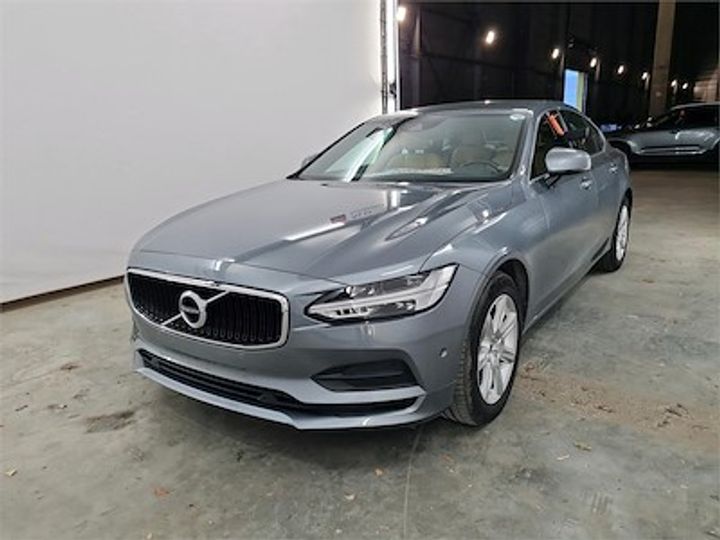 volvo s90 diesel - 2016 2018 lvyps79b1jp036821