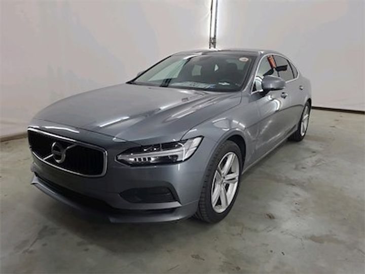 volvo s90 diesel - 2016 2018 lvyps79b1jp037877