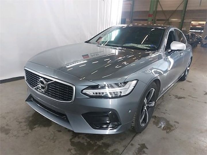 volvo s90 diesel - 2016 2018 lvypsa8b1jp044234