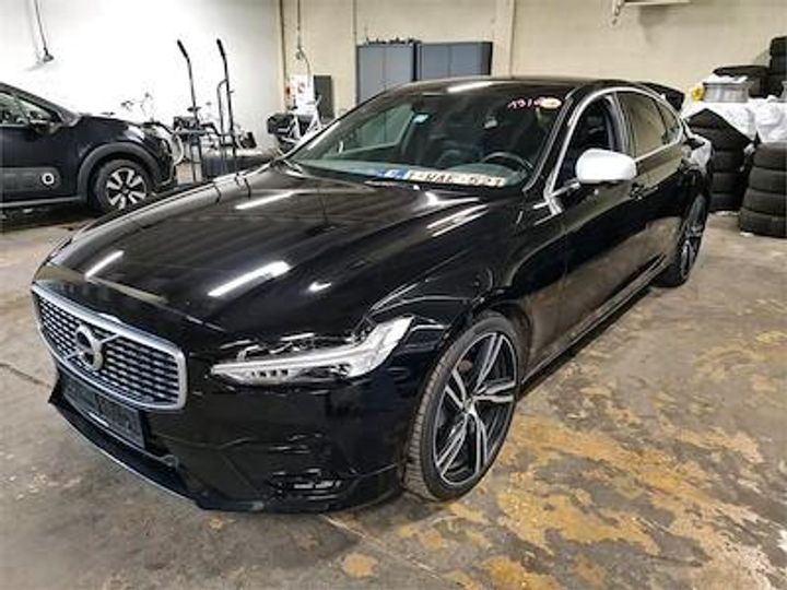 volvo s90 diesel - 2016 2019 lvypsa8bdjp032143