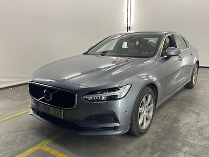 volvo s90 diesel - 2016 2018 lvypsa8bdjp032548