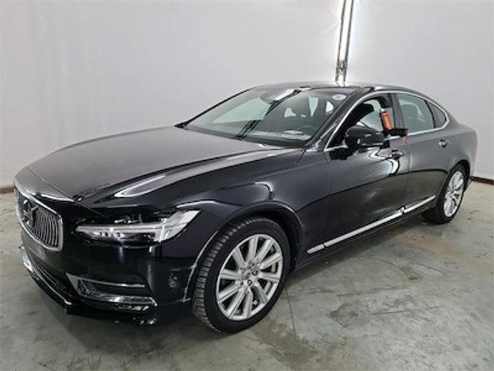 volvo s90 diesel - 2016 2018 lvypsa8bdjp038140