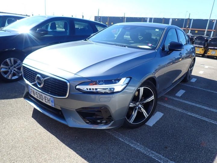 volvo s90 2020 lvypsa8udlp082982