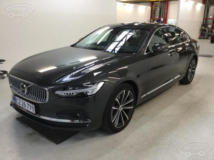 volvo s90 saloon 2021 lvypsk9vdmp099131