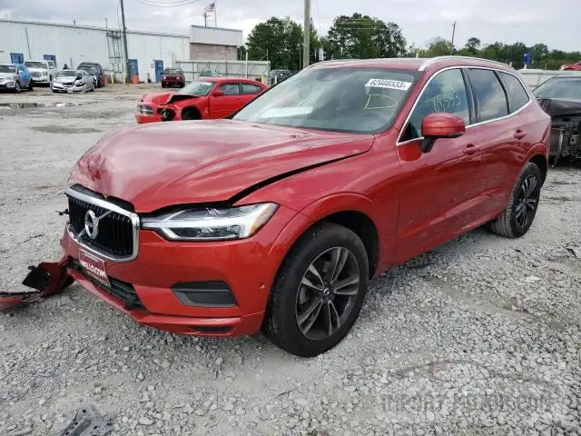 volvo xc60 2019 lyv102rk7kb186727