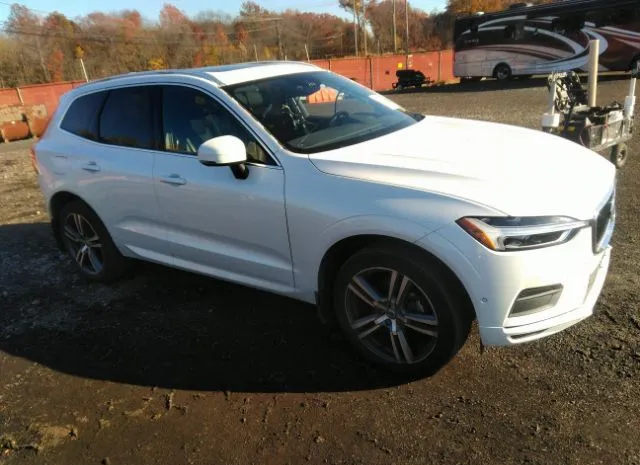 volvo xc60 2018 lyv102rkxjb086877