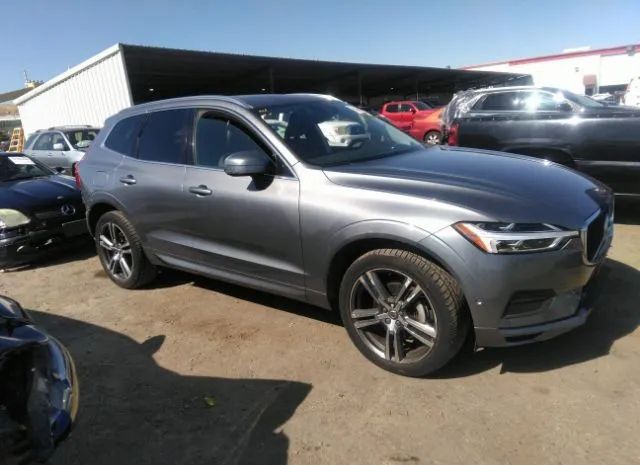 volvo xc60 2018 lyv102rkxjb088032