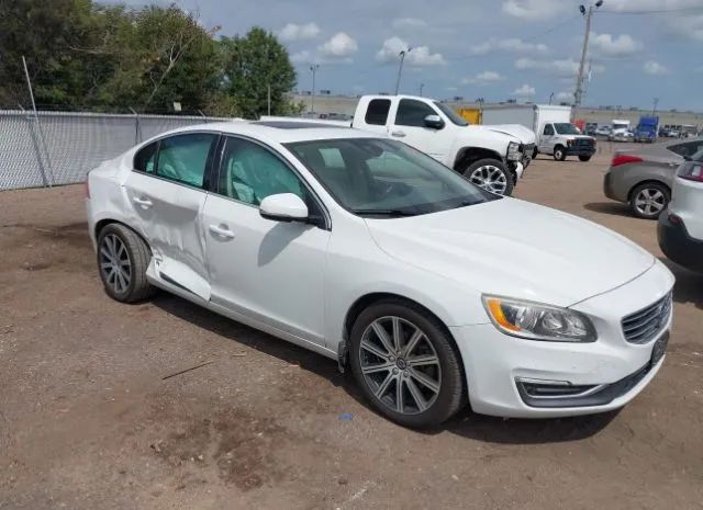 volvo s60 inscription 2016 lyv402fk2gb113712