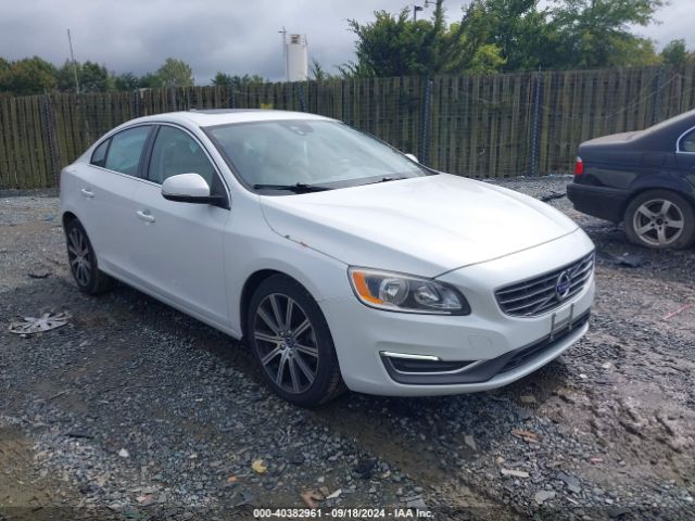 volvo s60 2016 lyv402fk3gb109314