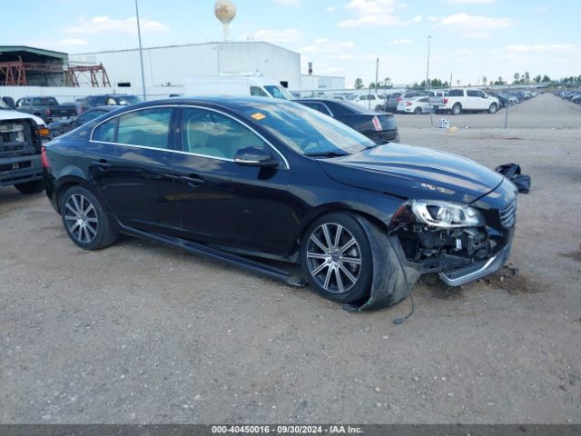 volvo s60 2016 lyv402fk6gb089348