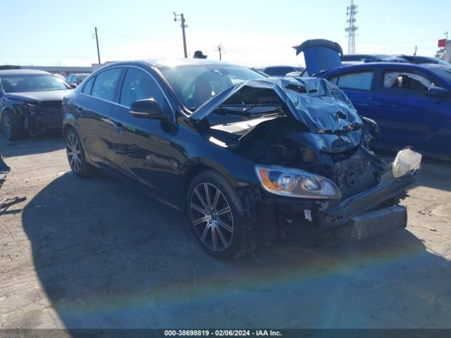 volvo s60 inscription 2016 lyv402fk8gb098228