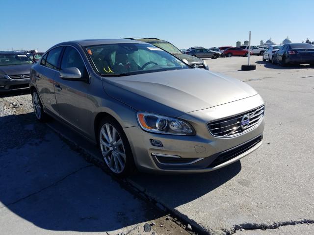 volvo s60 platin 2016 lyv402fm9gb111537