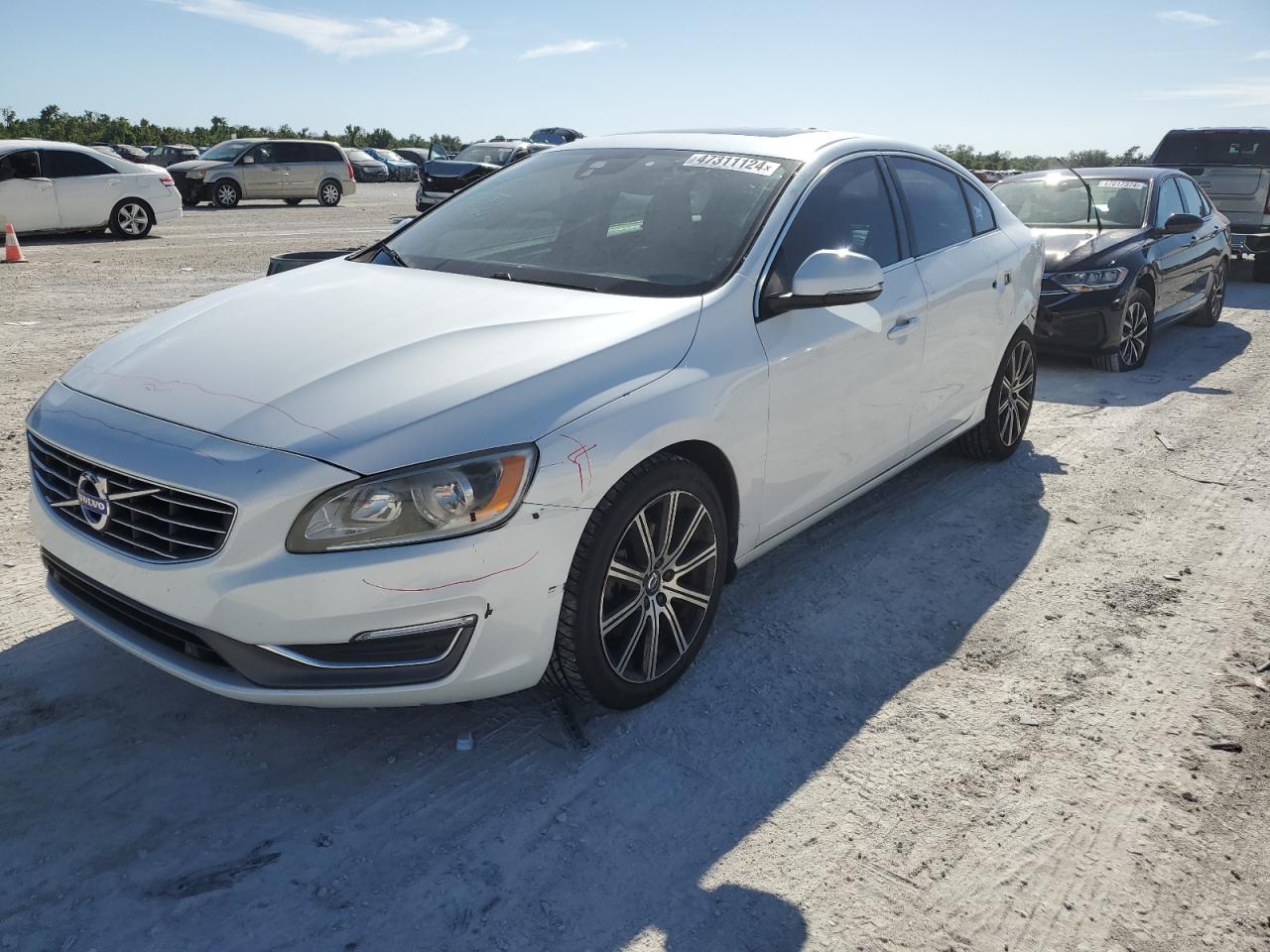 volvo s60 2017 lyv402hk0hb132466